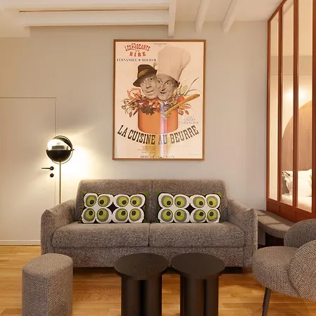 Pick A Flat's In Montmartre - Rue Des Martyrs Paris