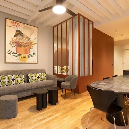 Apartment Pick A Flat's In Montmartre - Rue Des Martyrs *