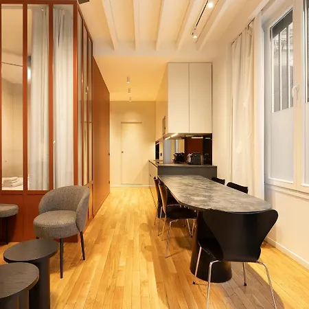 Apartment Pick A Flat's In Montmartre - Rue Des Martyrs Paris
