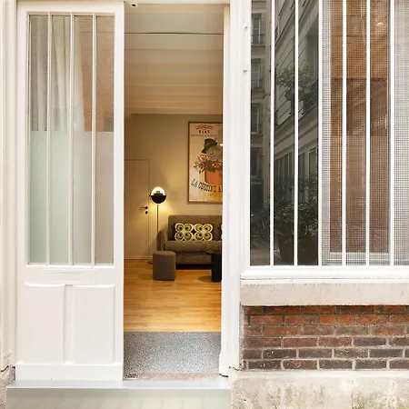 Pick A Flat's In Montmartre - Rue Des Martyrs Apartment