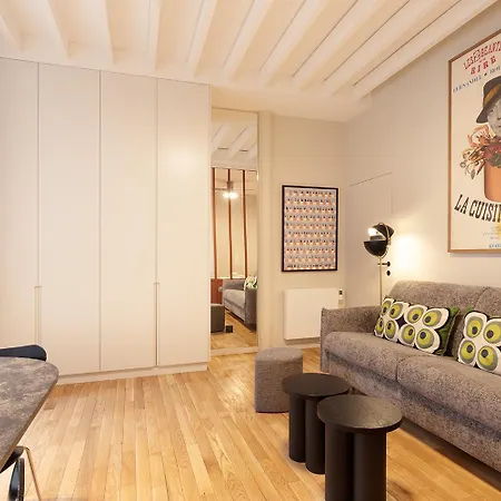 Apartment Pick A Flat's In Montmartre - Rue Des Martyrs